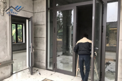 CỦA KÍNH CƯỜNG LỰC NỘI THẤT