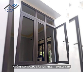 CỬA SỔ MỞ QUAY XINGFA 2 CÁNH