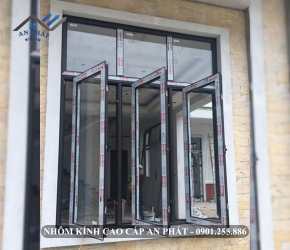 CỬA SỔ MỞ QUAY XINGFA 3 CÁNH