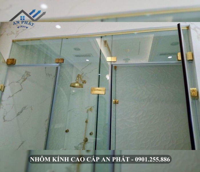 CABIN-VÁCH TẮM KÍNH