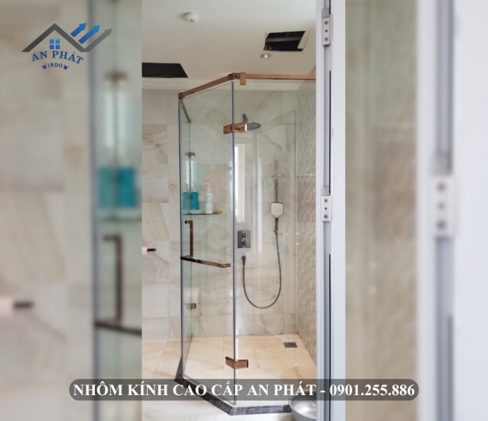 CABIN-VÁCH TẮM KÍNH