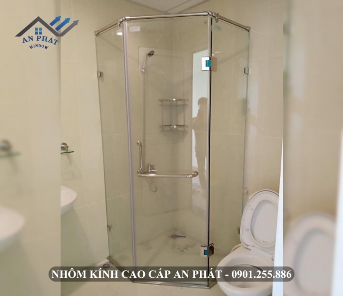 CABIN-VÁCH TẮM KÍNH