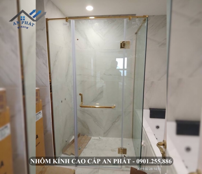 CABIN-VÁCH TẮM KÍNH