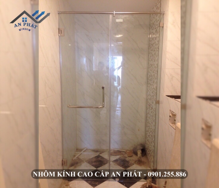 CABIN-VÁCH TẮM KÍNH