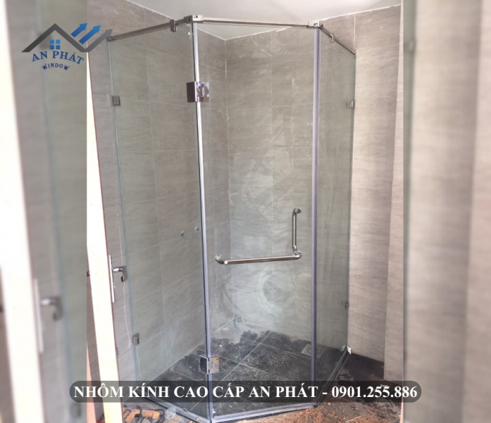 CABIN-VÁCH TẮM KÍNH