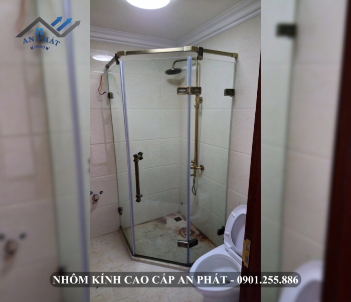 CABIN-VÁCH TẮM KÍNH