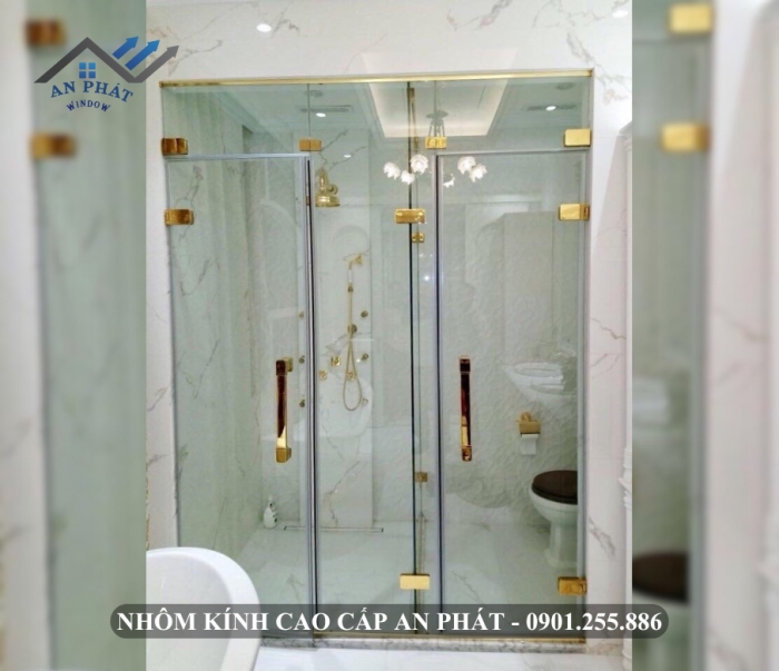 CABIN-VÁCH TẮM KÍNH