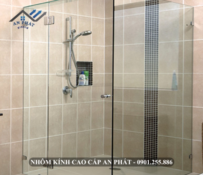 CABIN-VÁCH TẮM KÍNH